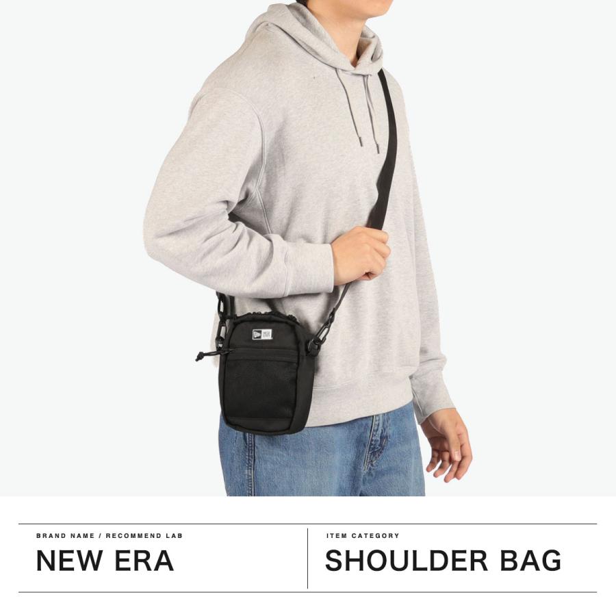 NEW ERA（ニューエラ） 最大41%☆9/8限定 正規取扱店 ショルダーバッグ