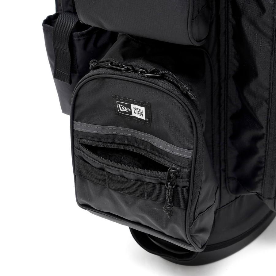 NEW ERA 正規取扱店 ニューエラ キャディバッグ ゴルフ スタンド