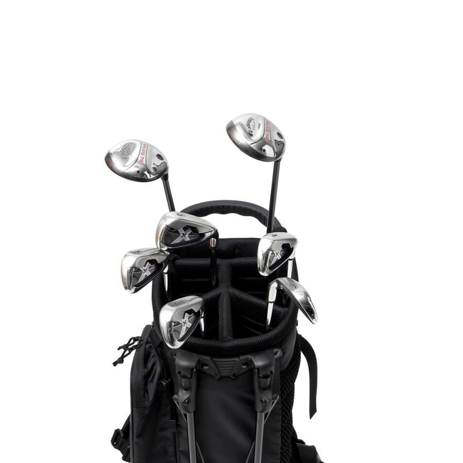 NEW ERA 正規取扱店 ニューエラ キャディバッグ ゴルフ スタンド