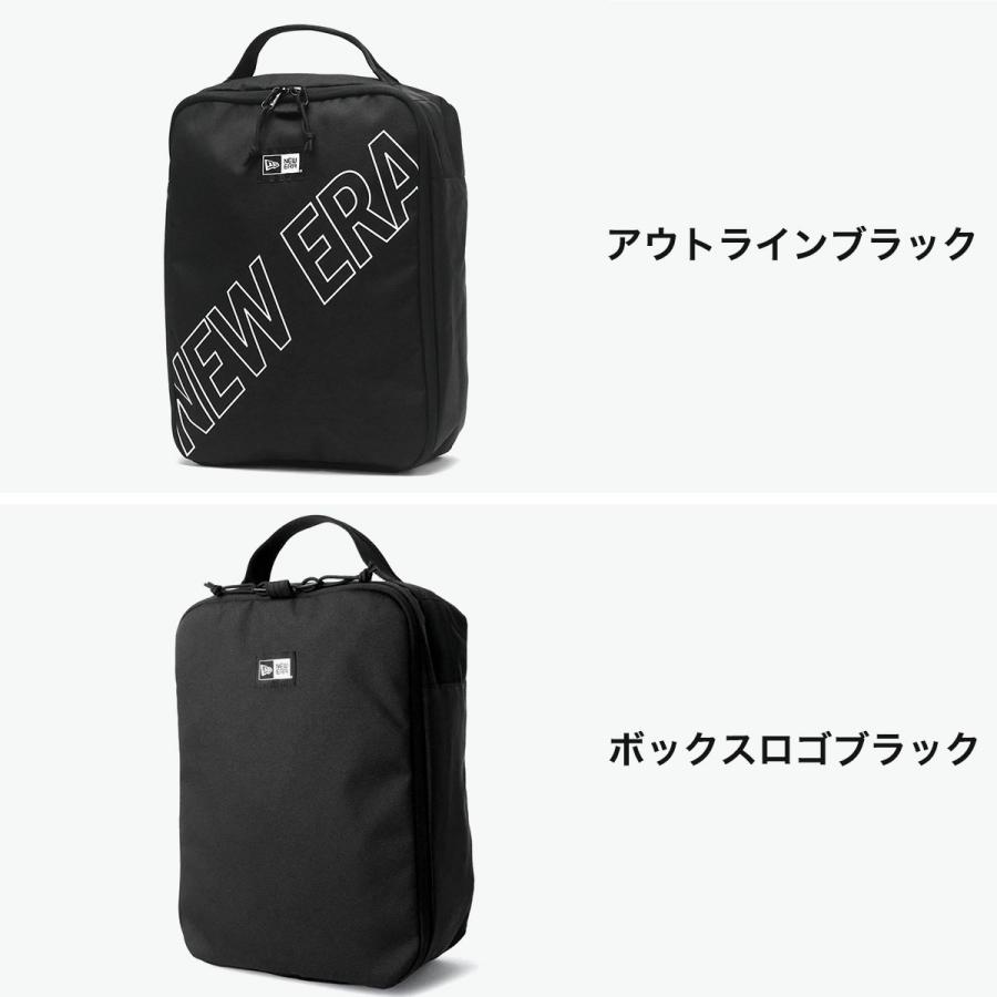NEW ERA（ニューエラ） 最大40%☆10/5限定 正規取扱店 シューズケース