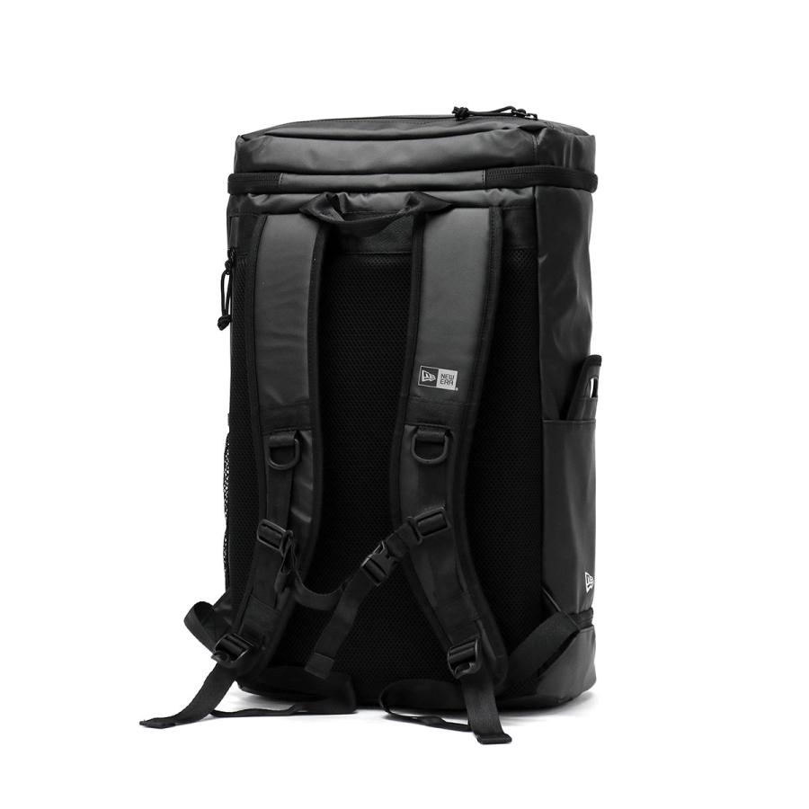 極美品】ナンバーナイン×ニューエラ リュック 黒 キャップ収納スペース