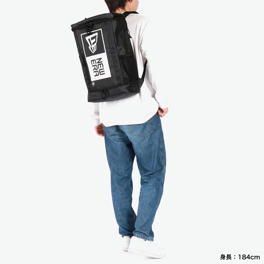 NEW ERA リュック 大容量 NEW ERA（ニューエラ） 最大51%☆5/11迄 規取扱店 リュック メンズ