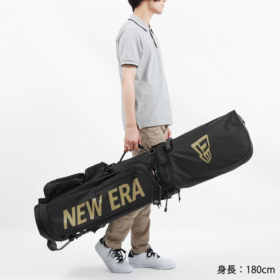 NEW ERA（ニューエラ） 最大50%☆9/17限定 正規取扱店 キャディバッグ