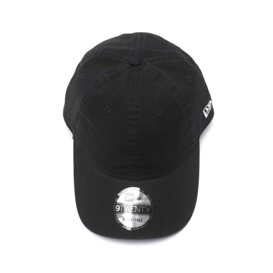 最大42%★5/28迄 正規取扱店 NEW ERA キャップ 帽子 メンズ レディース 無地 深め ニューエラ 大きめ おしゃれ 9TWENTY ベーシック ウォッシュドコットン | NEW ERA | 22