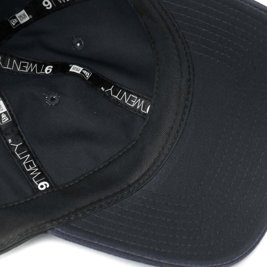 最大42%★5/28迄 正規取扱店 NEW ERA キャップ 帽子 メンズ レディース 無地 深め ニューエラ 大きめ おしゃれ 9TWENTY ベーシック ウォッシュドコットン | NEW ERA | 24