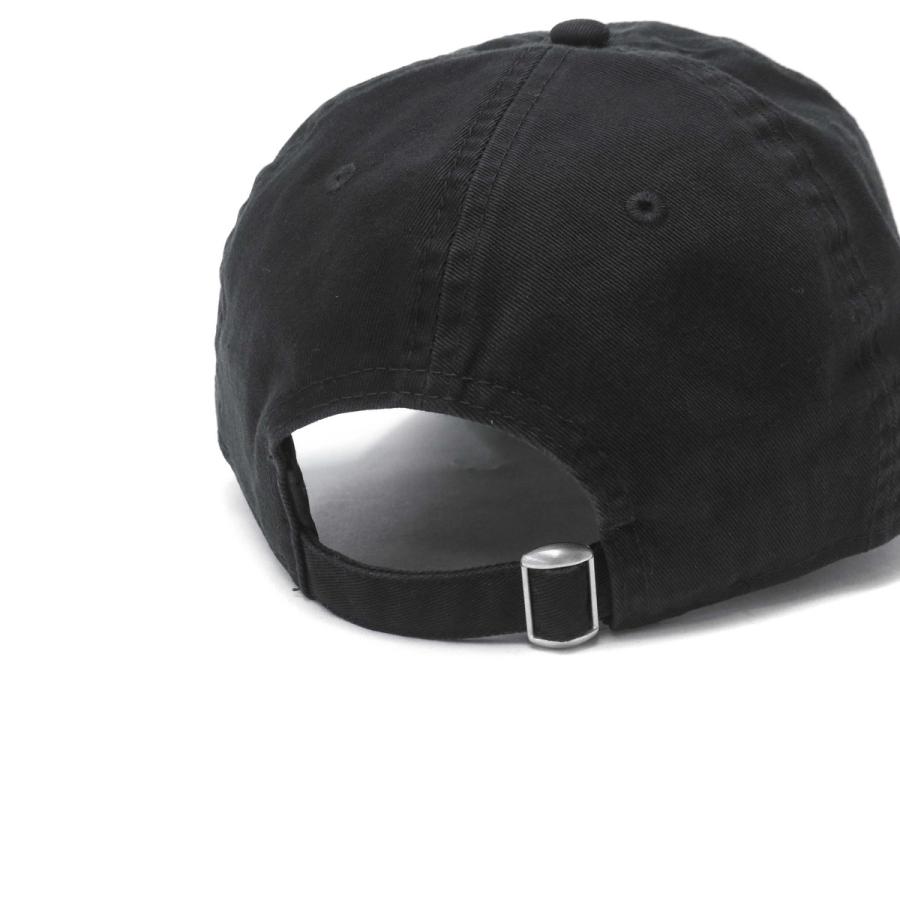 最大42%★5/28迄 正規取扱店 NEW ERA キャップ 帽子 メンズ レディース 無地 深め ニューエラ 大きめ おしゃれ 9TWENTY ベーシック ウォッシュドコットン | NEW ERA | 25