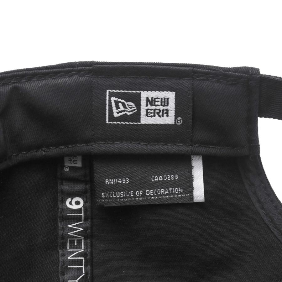 最大42%★5/28迄 正規取扱店 NEW ERA キャップ 帽子 メンズ レディース 無地 深め ニューエラ 大きめ おしゃれ 9TWENTY ベーシック ウォッシュドコットン | NEW ERA | 28
