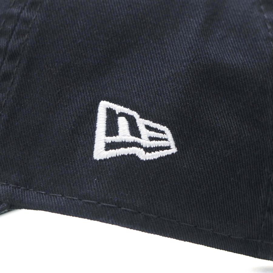 最大42%★5/28迄 正規取扱店 NEW ERA キャップ 帽子 メンズ レディース 無地 深め ニューエラ 大きめ おしゃれ 9TWENTY ベーシック ウォッシュドコットン | NEW ERA | 30