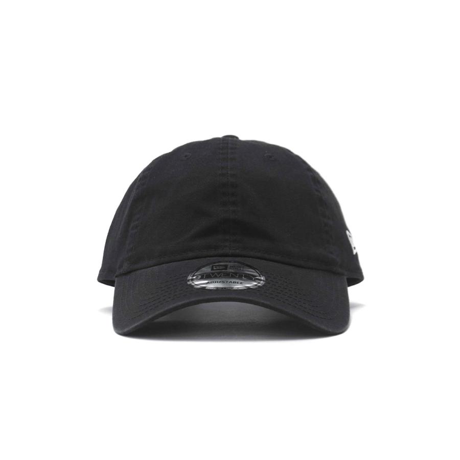 最大42%★5/28迄 正規取扱店 NEW ERA キャップ 帽子 メンズ レディース 無地 深め ニューエラ 大きめ おしゃれ 9TWENTY ベーシック ウォッシュドコットン | NEW ERA | 18