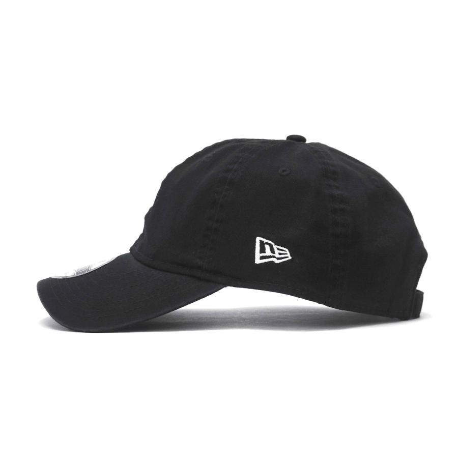 最大42%★5/28迄 正規取扱店 NEW ERA キャップ 帽子 メンズ レディース 無地 深め ニューエラ 大きめ おしゃれ 9TWENTY ベーシック ウォッシュドコットン | NEW ERA | 19