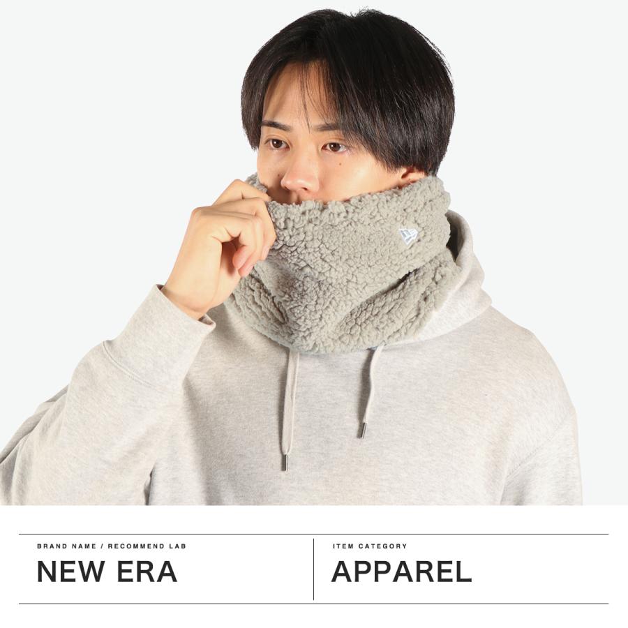 YOHJI YAMAMOTO × newera ネックウォーマー ニューエラ 楽天市場】ニューエラ ネックウォーマー メンズ レディース NEW ERA