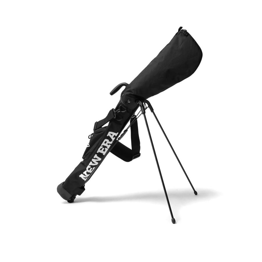 NEW ERA ニューエラ セルフスタンドバッグ 迷彩ロゴ セルフスタンド