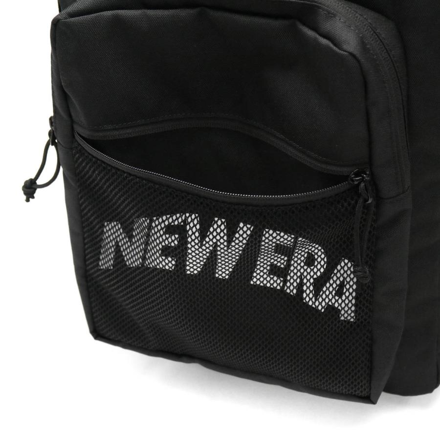 正規取扱店 ニューエラ リュック NEW ERA キャンパスパック Campus Pack バックパック 35L A4 2層 軽量 通学 男子 女子 メンズ レディース｜galleria-store｜13