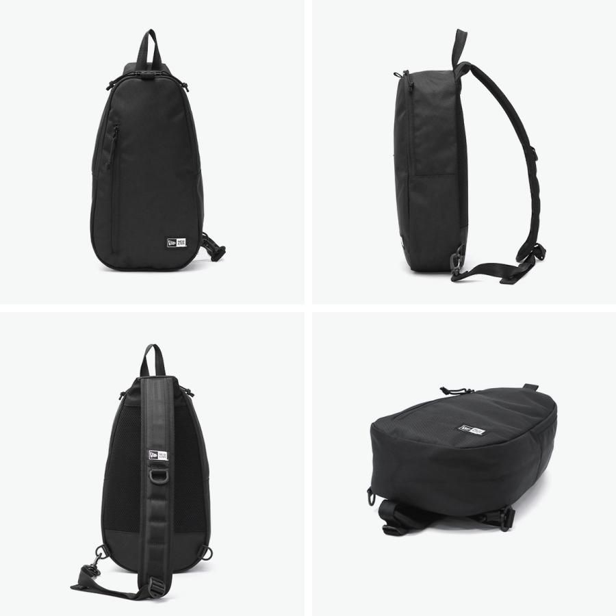 最大51%★5/24限定 正規取扱店 NEW ERA ボディバッグ メンズ レディース ニューエラ 軽量 シンプル 斜めがけバッグ 縦型 A5 ボディバッグ ワンショルダー 8Lの画像