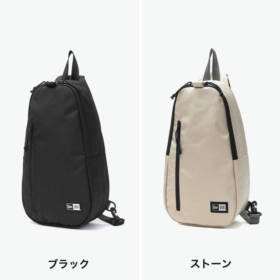 最大51%★5/24限定 正規取扱店 NEW ERA ボディバッグ メンズ レディース ニューエラ 軽量 シンプル 斜めがけバッグ 縦型 A5 ボディバッグ ワンショルダー 8Lの画像