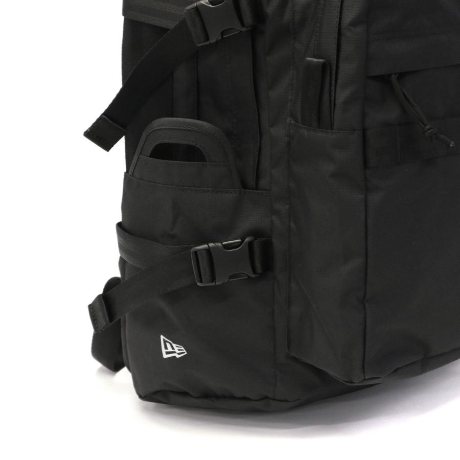 最大42%★3/13迄 正規取扱店 NEW ERA リュック メンズ レディース 通学 大容量 ニューエラ 軽い 2層 B4 A4 Carrier Pack 35L ライトウェイト プリントロゴ | NEW ERA | 16