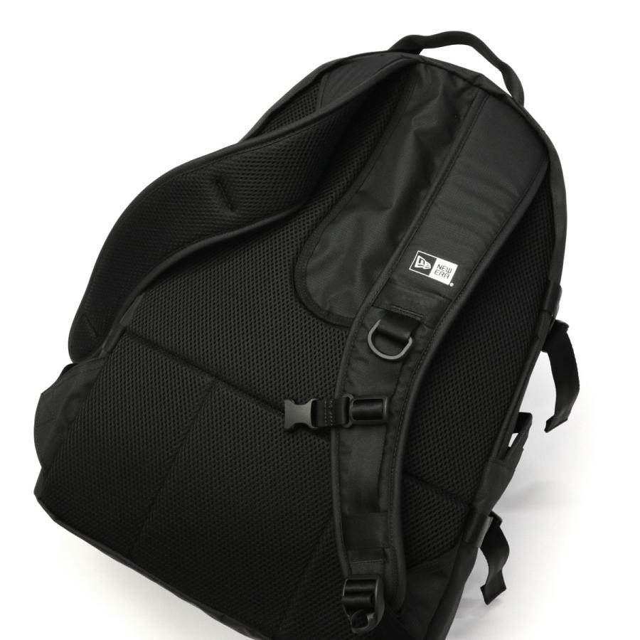 最大42%★3/13迄 正規取扱店 NEW ERA リュック メンズ レディース 通学 大容量 ニューエラ 軽い 2層 B4 A4 Carrier Pack 35L ライトウェイト プリントロゴ | NEW ERA | 19