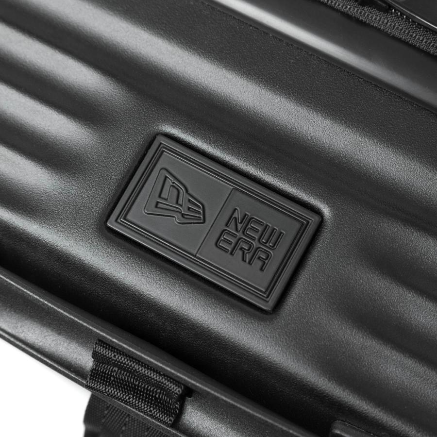 キャリーケ－ス 60-66L MEDIUM ブラック NEW ERA 最大51%☆11/7限定 正規品1年保証 ニューエラ スーツ