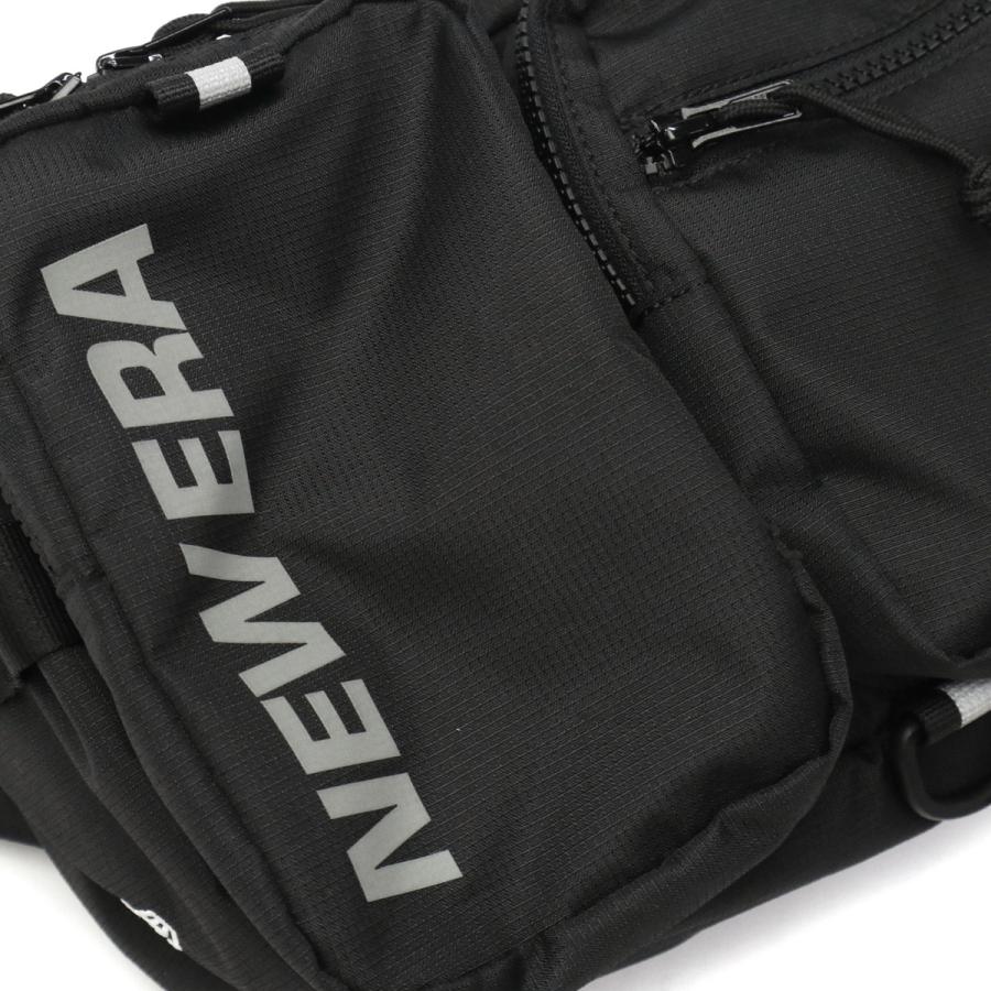 最大51%★5/24限定 正規取扱店 NEW ERA ウエストバッグ メンズ レディース アウトドア ニューエラ ボディバッグ 2WAY A5 フィールドウエストバッグ 11Lの画像