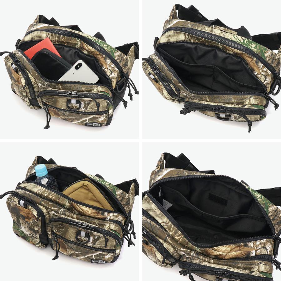 NEW ERA（ニューエラ） 最大49%☆9/9限定 正規取扱店 ウエストバッグ
