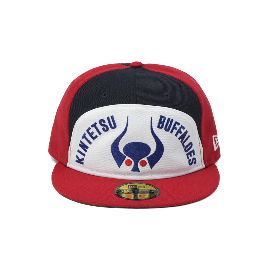 最大42%★土日限定 正規取扱店 NEW ERA キャップ 岡本太郎 ニューエラ 球団ロゴ 帽子 野球 59FIFTY ソフトバックラム 近鉄バファローズ TARO OKAMOTO 1978 | NEW ERA | 12