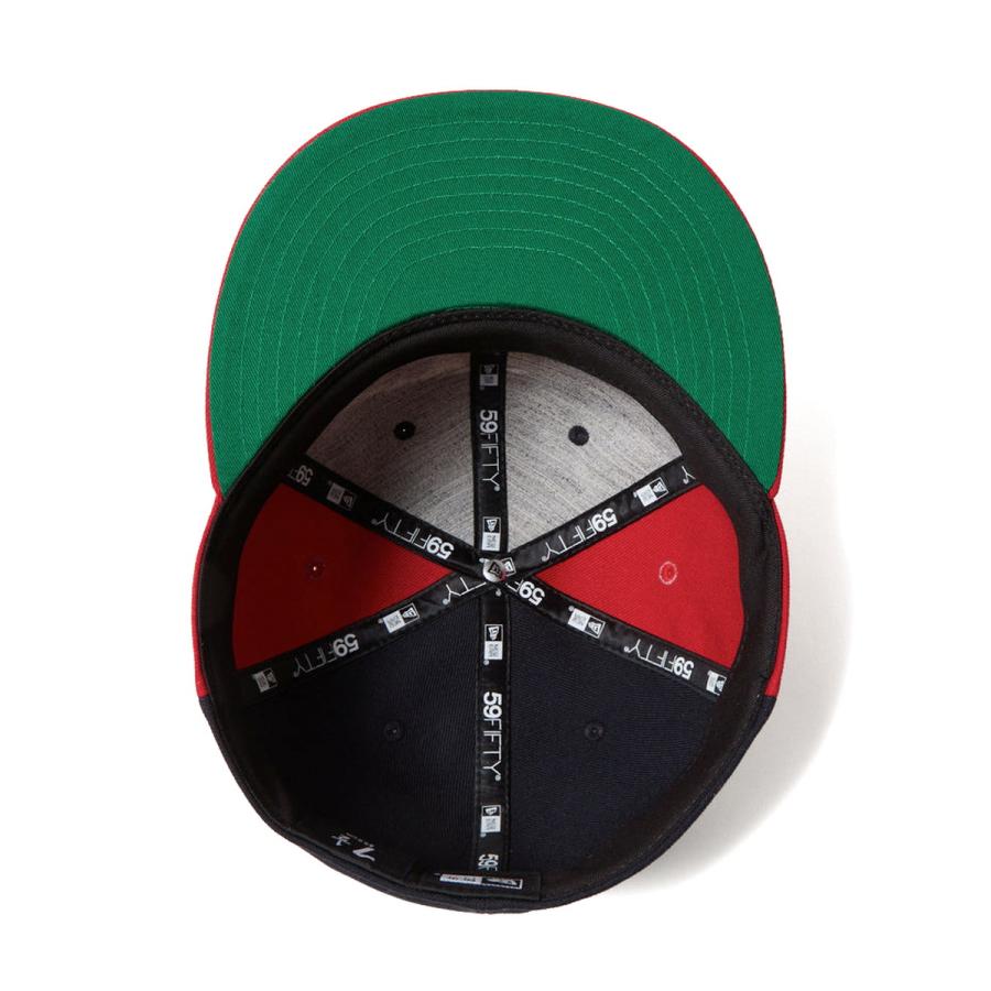 最大42%★土日限定 正規取扱店 NEW ERA キャップ 岡本太郎 ニューエラ 球団ロゴ 帽子 野球 59FIFTY ソフトバックラム 近鉄バファローズ TARO OKAMOTO 1978 | NEW ERA | 17