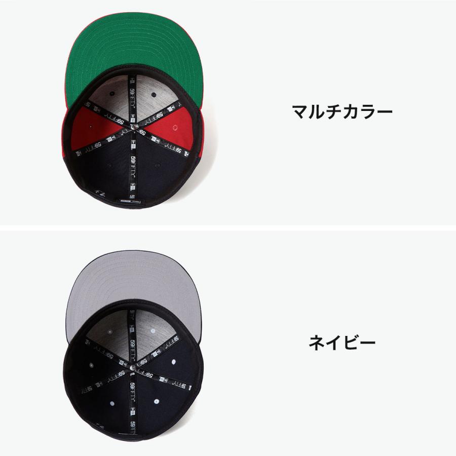 最大42%★土日限定 正規取扱店 NEW ERA キャップ 岡本太郎 ニューエラ 球団ロゴ 帽子 野球 59FIFTY ソフトバックラム 近鉄バファローズ TARO OKAMOTO 1978 | NEW ERA | 09