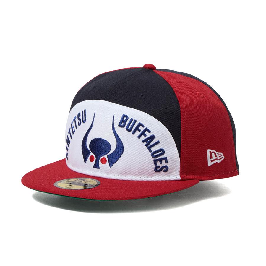 最大42%★土日限定 正規取扱店 NEW ERA キャップ 岡本太郎 ニューエラ 球団ロゴ 帽子 野球 59FIFTY ソフトバックラム 近鉄バファローズ TARO OKAMOTO 1978 | NEW ERA | 11