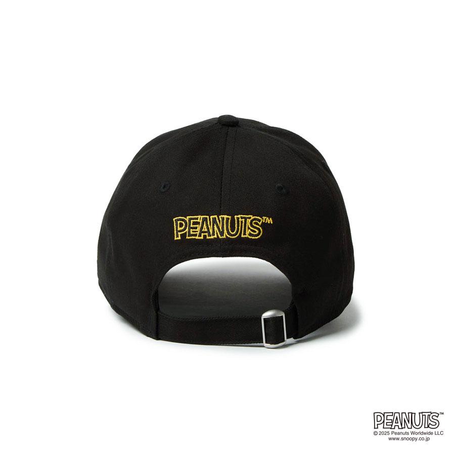 最大46%★3/18限定 正規取扱店 NEW ERA キャップ メンズ レディース ニューエラ スヌーピー ブランド キャラ 帽子 刺繍 9THIRTY 930 PEANUTS HAVE A NICE DAY | NEW ERA | 11