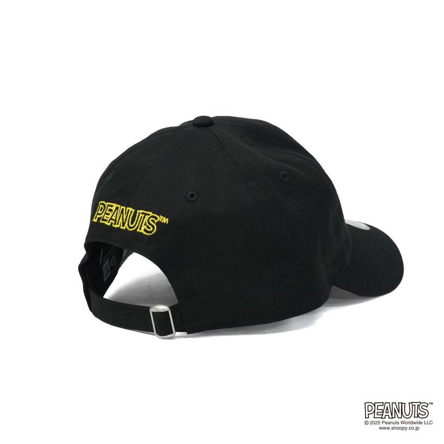 最大46%★3/18限定 正規取扱店 NEW ERA キャップ メンズ レディース ニューエラ スヌーピー ブランド キャラ 帽子 刺繍 9THIRTY 930 PEANUTS HAVE A NICE DAY | NEW ERA | 12