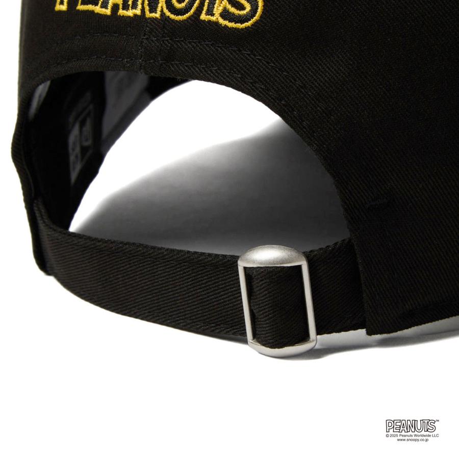 最大46%★3/18限定 正規取扱店 NEW ERA キャップ メンズ レディース ニューエラ スヌーピー ブランド キャラ 帽子 刺繍 9THIRTY 930 PEANUTS HAVE A NICE DAY | NEW ERA | 16