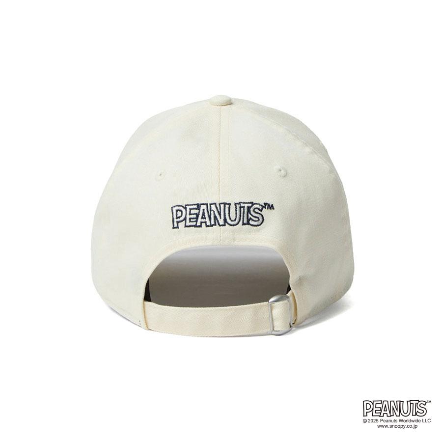 最大50%★3/25限定 正規取扱店 NEW ERA キャップ メンズ レディース ニューエラ スヌーピー ブランド キャラ 帽子 刺繍 9THIRTY 930 PEANUTS HAVE A NICE DAY | NEW ERA | 11