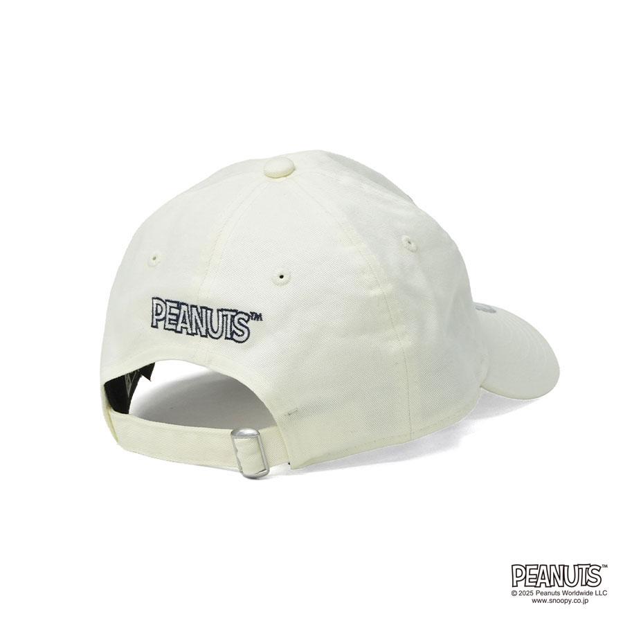 最大50%★3/25限定 正規取扱店 NEW ERA キャップ メンズ レディース ニューエラ スヌーピー ブランド キャラ 帽子 刺繍 9THIRTY 930 PEANUTS HAVE A NICE DAY | NEW ERA | 12