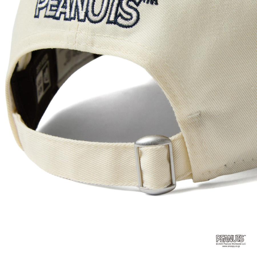 最大50%★3/25限定 正規取扱店 NEW ERA キャップ メンズ レディース ニューエラ スヌーピー ブランド キャラ 帽子 刺繍 9THIRTY 930 PEANUTS HAVE A NICE DAY | NEW ERA | 16