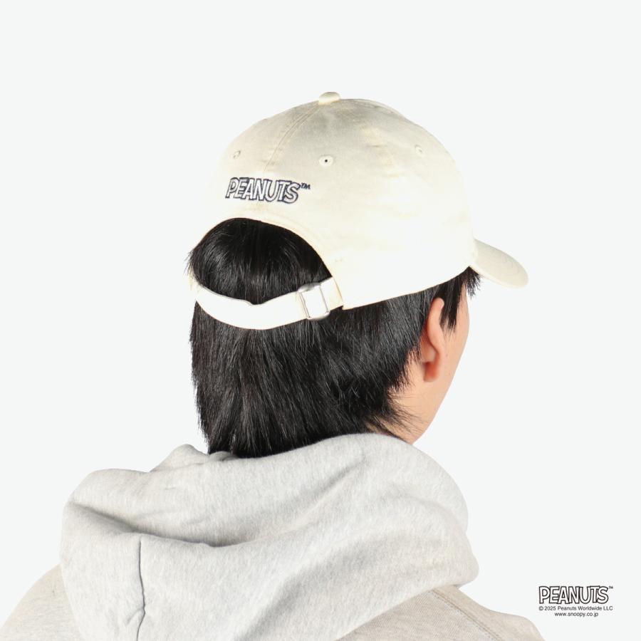 最大50%★3/25限定 正規取扱店 NEW ERA キャップ メンズ レディース ニューエラ スヌーピー ブランド キャラ 帽子 刺繍 9THIRTY 930 PEANUTS HAVE A NICE DAY | NEW ERA | 07