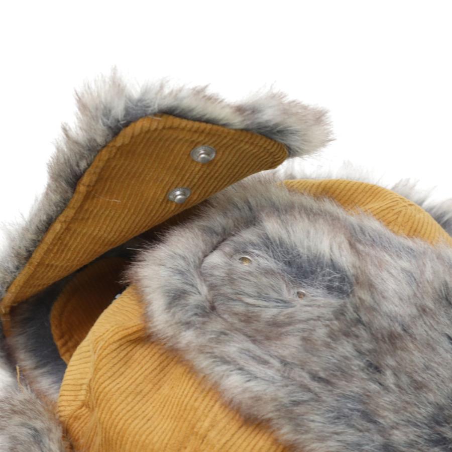 最大51%★1/18・19限定 正規取扱店 NEW ERA 帽子 メンズ レディース 耳あて付 ニューエラ パイロットキャップ フライトキャップ ザ・トラッパー コーデュロイ | NEW ERA | 18