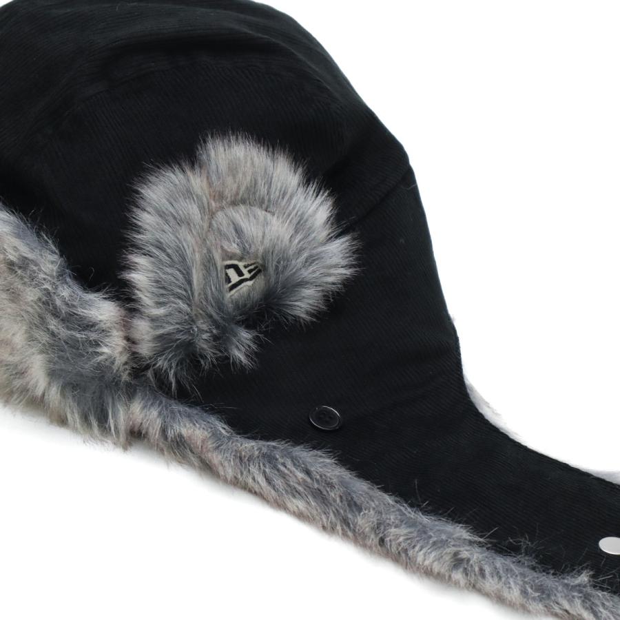 最大51%★1/18・19限定 正規取扱店 NEW ERA 帽子 メンズ レディース 耳あて付 ニューエラ パイロットキャップ フライトキャップ ザ・トラッパー コーデュロイ | NEW ERA | 19