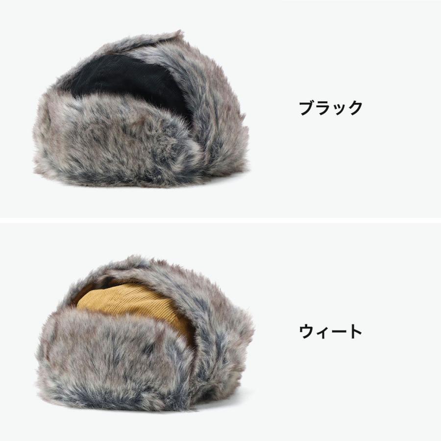 最大51%★1/18・19限定 正規取扱店 NEW ERA 帽子 メンズ レディース 耳あて付 ニューエラ パイロットキャップ フライトキャップ ザ・トラッパー コーデュロイ | NEW ERA | 06