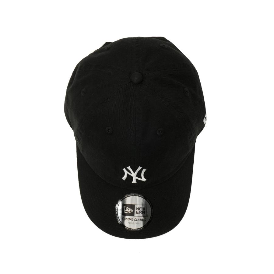 最大42%★2/11限定 正規取扱店 NEW ERA キャップ 深め ニューエラ ブランド ロゴ ML NY LA SOX B 帽子 サイズ調整 Casual Classic MLB UNDER VISOR LOGO | NEW ERA | 18