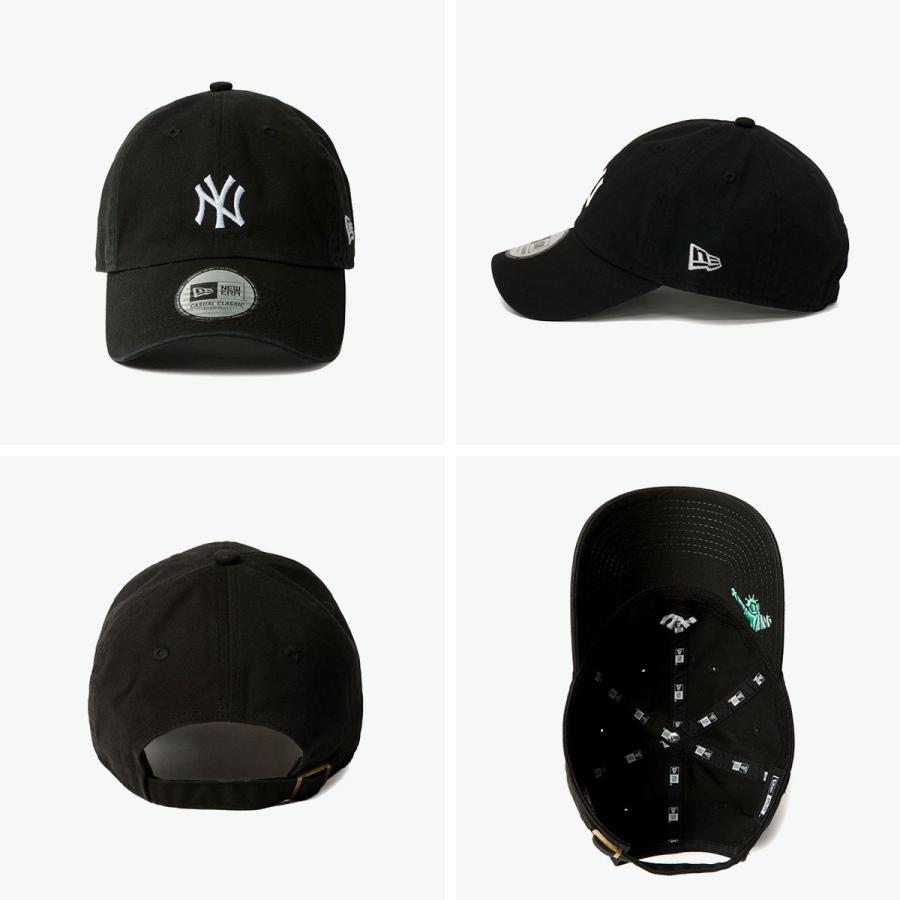 最大42%★2/11限定 正規取扱店 NEW ERA キャップ 深め ニューエラ ブランド ロゴ ML NY LA SOX B 帽子 サイズ調整 Casual Classic MLB UNDER VISOR LOGO | NEW ERA | 09