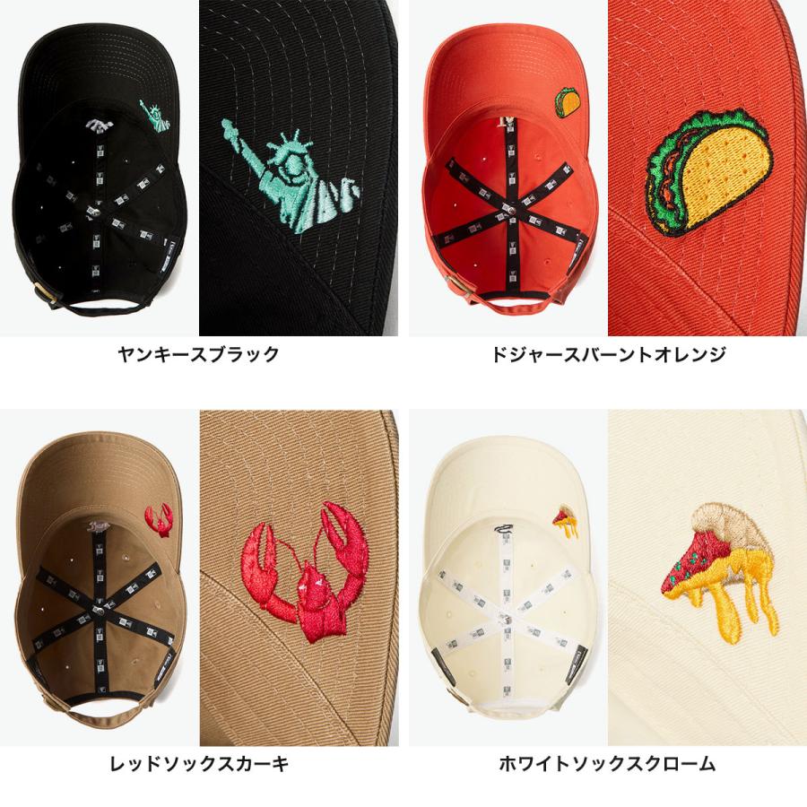 最大42%★2/11限定 正規取扱店 NEW ERA キャップ 深め ニューエラ ブランド ロゴ ML NY LA SOX B 帽子 サイズ調整 Casual Classic MLB UNDER VISOR LOGO | NEW ERA | 11