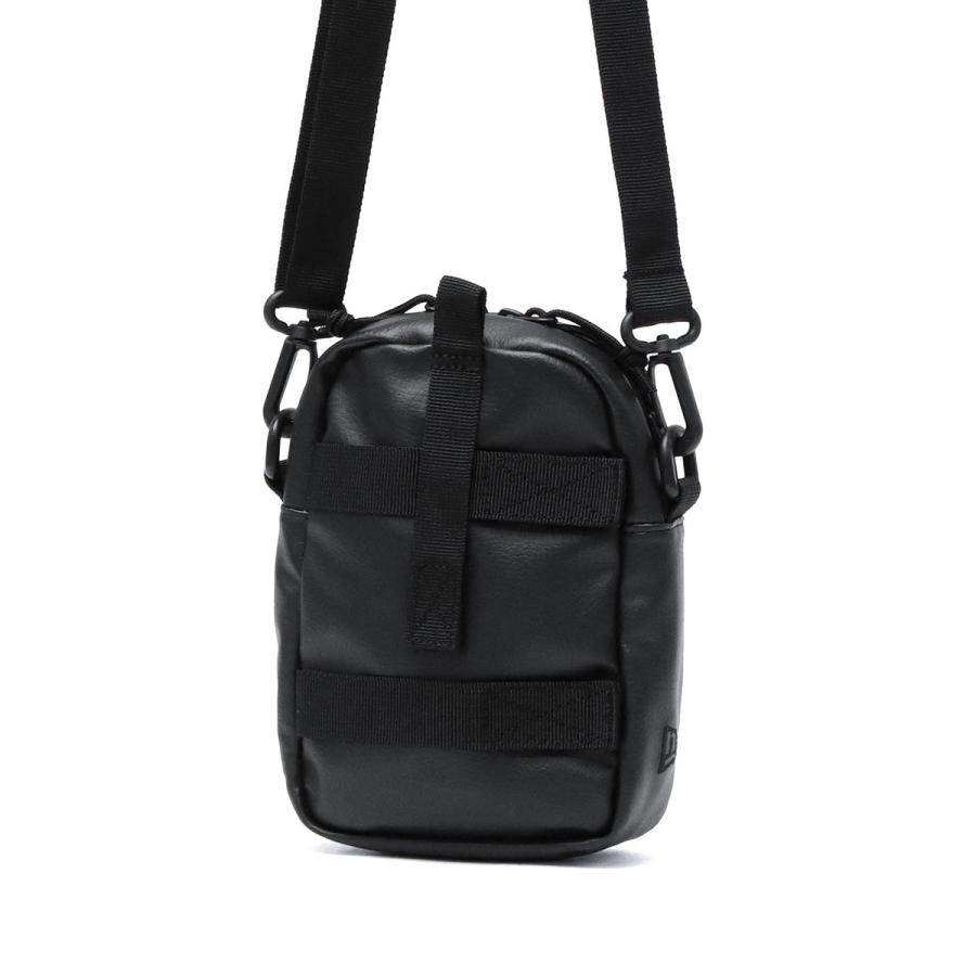 最大51%★3/27限定 正規取扱店 NEW ERA ショルダーバッグ メンズ レディース 軽量 ニューエラ 斜めがけ 小さめ ショルダーポーチ 1.7L シンセティックレザー | NEW ERA | 11