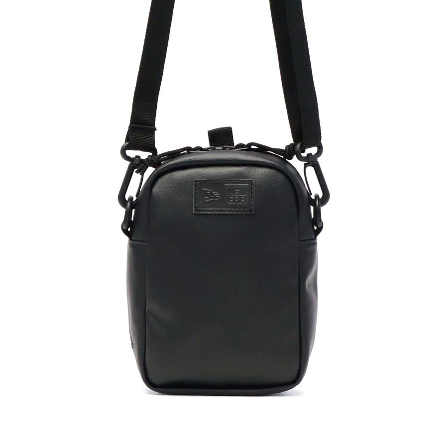 最大51%★3/27限定 正規取扱店 NEW ERA ショルダーバッグ メンズ レディース 軽量 ニューエラ 斜めがけ 小さめ ショルダーポーチ 1.7L シンセティックレザー | NEW ERA | 08