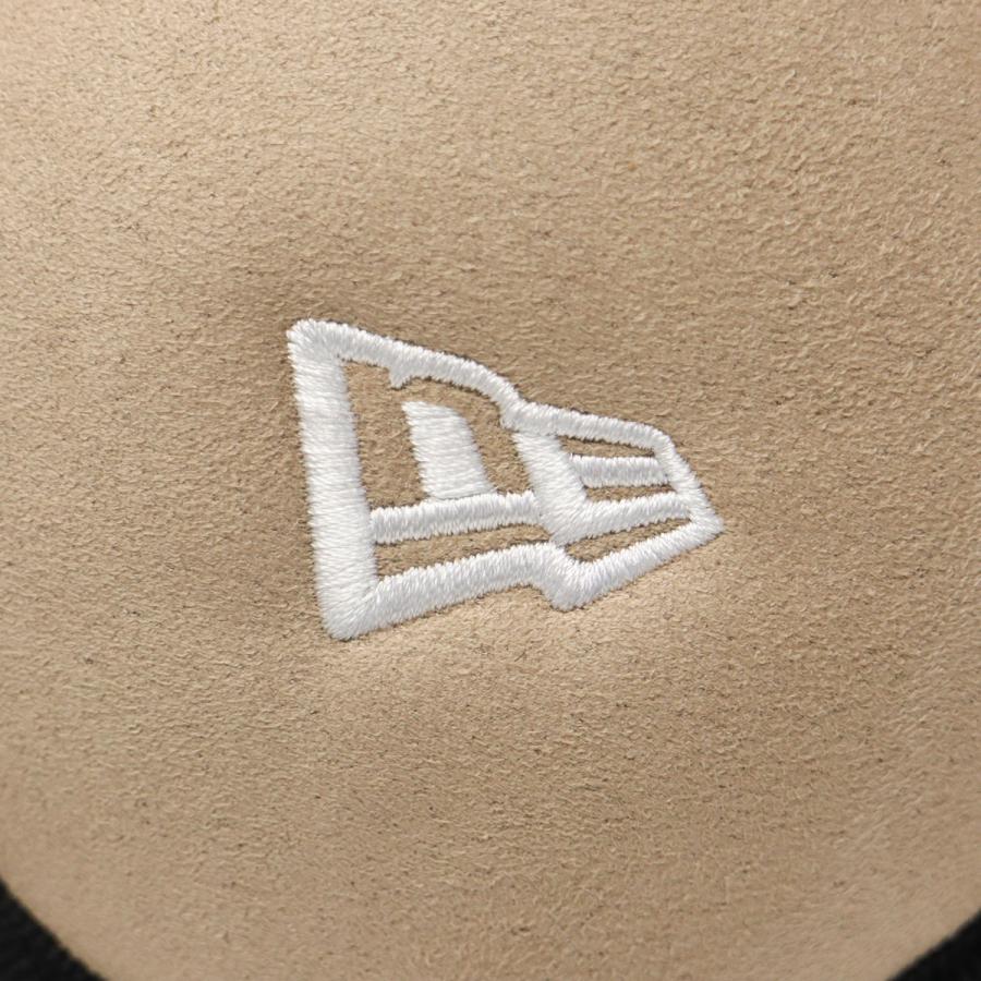 最大37%★3/18限定 正規取扱店 NEW ERA イヤーマフ メンズ レディース ニューエラ 耳あて 折りたたみ バックアームタイプ シンセティックスウェード フリース | NEW ERA | 16