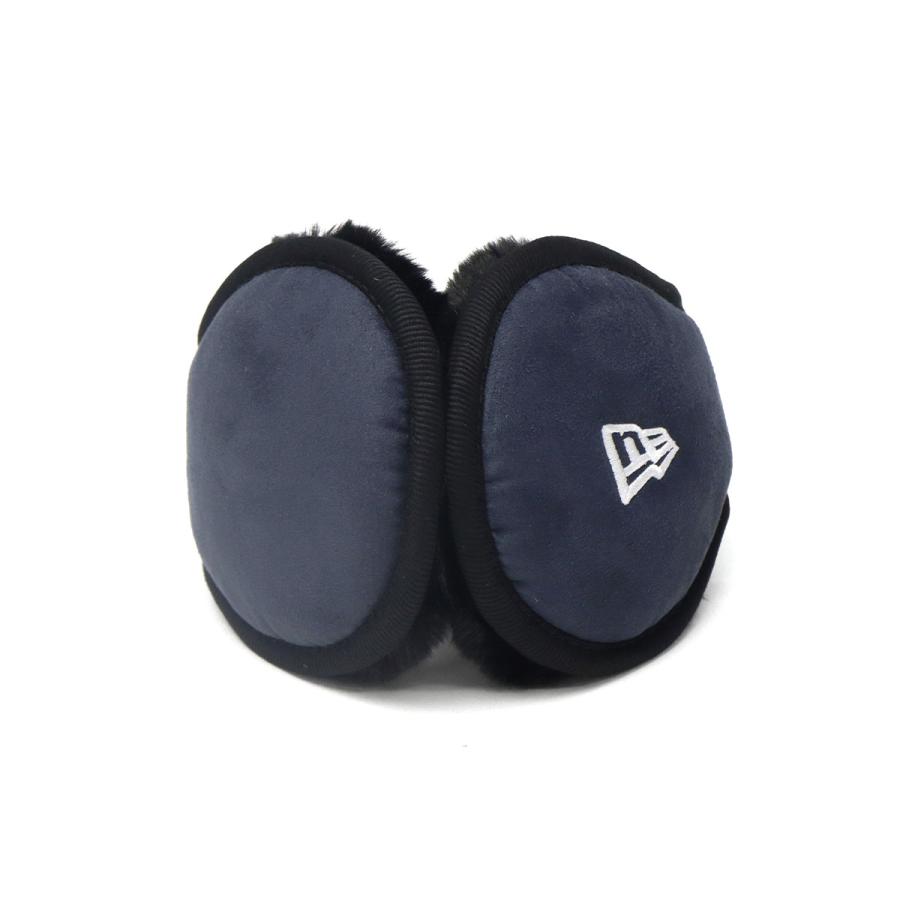 最大37%★3/18限定 正規取扱店 NEW ERA イヤーマフ メンズ レディース ニューエラ 耳あて 折りたたみ バックアームタイプ シンセティックスウェード フリース | NEW ERA | 10