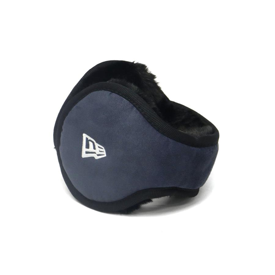 最大37%★3/18限定 正規取扱店 NEW ERA イヤーマフ メンズ レディース ニューエラ 耳あて 折りたたみ バックアームタイプ シンセティックスウェード フリース | NEW ERA | 11