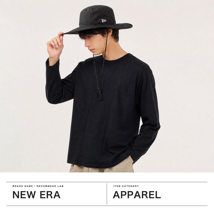 最大50%★10/28迄 正規取扱店 NEW ERA ハット メンズ レディース ニューエラ つば広 帽子 夏 春夏 通年 アウトドア コットン アドベンチャー ワイドブリム | NEW ERA | 02