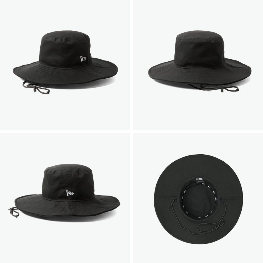 最大50%★10/28迄 正規取扱店 NEW ERA ハット メンズ レディース ニューエラ つば広 帽子 夏 春夏 通年 アウトドア コットン アドベンチャー ワイドブリム | NEW ERA | 05