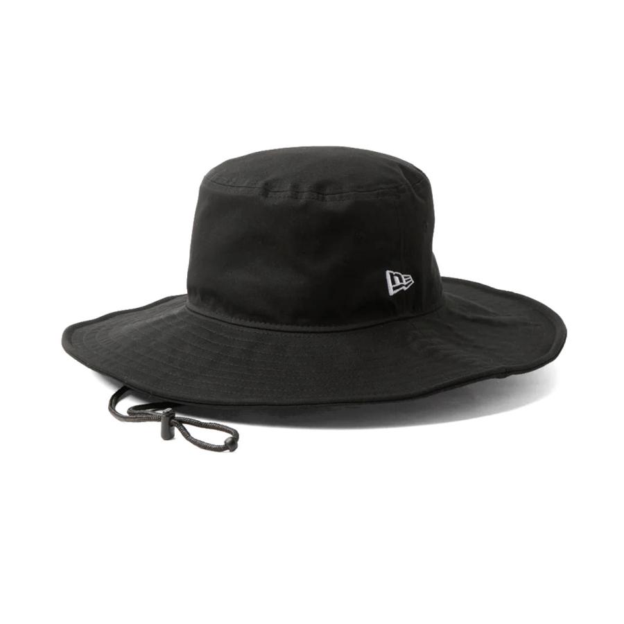最大50%★10/28迄 正規取扱店 NEW ERA ハット メンズ レディース ニューエラ つば広 帽子 夏 春夏 通年 アウトドア コットン アドベンチャー ワイドブリム | NEW ERA | 07