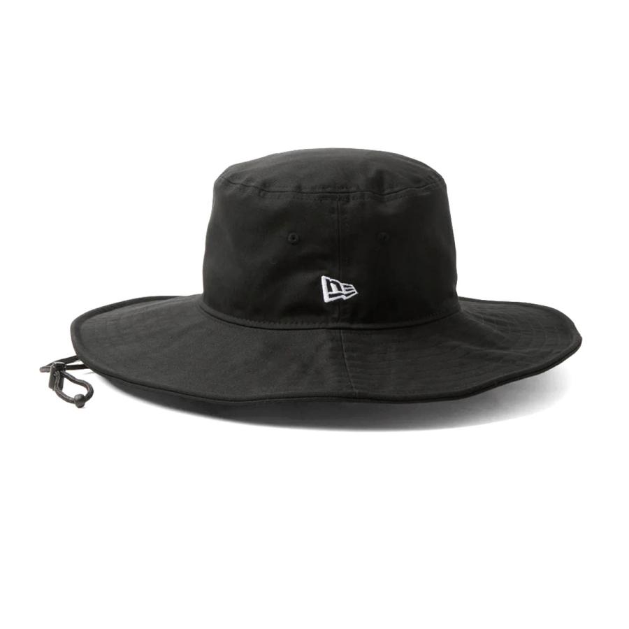 最大50%★10/28迄 正規取扱店 NEW ERA ハット メンズ レディース ニューエラ つば広 帽子 夏 春夏 通年 アウトドア コットン アドベンチャー ワイドブリム | NEW ERA | 09
